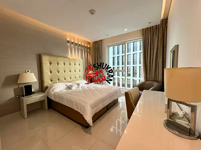 Amazing Furnished 2 B/R For Sale 1.6M The VOLEO Business Bay
