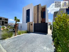 Modern design and high-quality finishes, own a villa