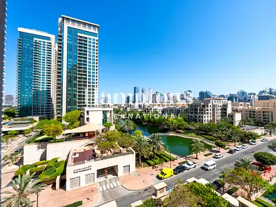 Lake View | 1BR+Study | Ready to Move In