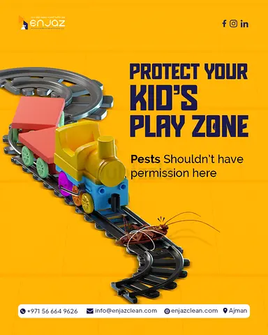 Pest control Ajman and Sharjah