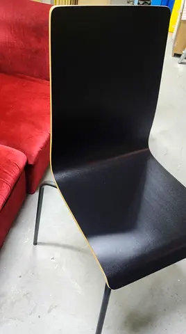 Ikea Dinning Six chairs available in perfect condition