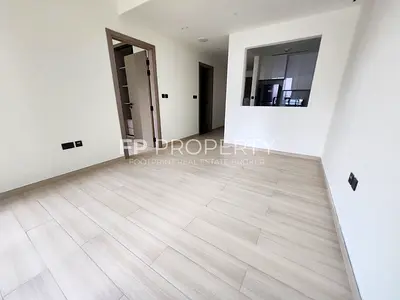 Unfurnished 1-Bedroom Unit with Spacious Balcony