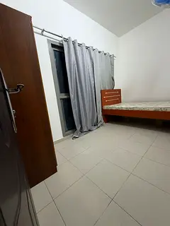 Partition available in Mankhool with a big window.