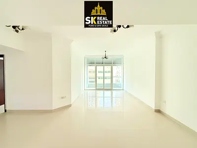 HOT DEAL SPACIOUS 2 BHK WITH BALCONY WITH POOL & GYM ON A VERY PRIME LOCATION EASY TO DUBAI EXCESS