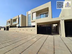 Luxury villa for sale in Al Zahia – 4 master bedrooms | Spacious majlis | Large living room