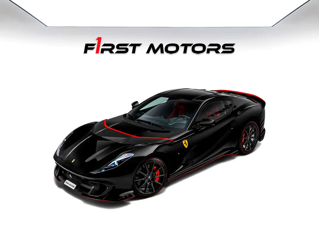 Ferrari 812 2024 — photo 1 of 20