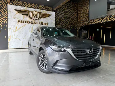 2024 Mazda CX-9 GT - GCC Specs - 5 Years or 160,000 KM Galadari Warranty, Like New!