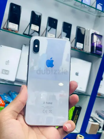 Apple iPhone X (64GB)