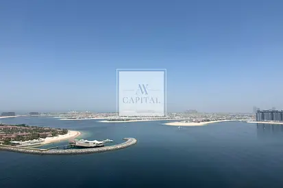 Full Palm Jumairah View | Fully Furnished | Vacant