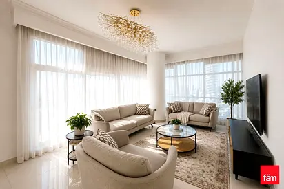 Maids Room | Large Layout | High Floor