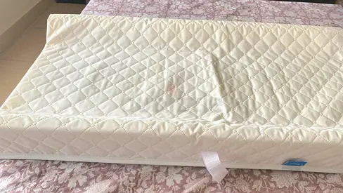 Baby change mat