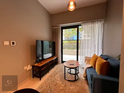 Bright & Spacious 1BR | Balcony | Business Bay Living
