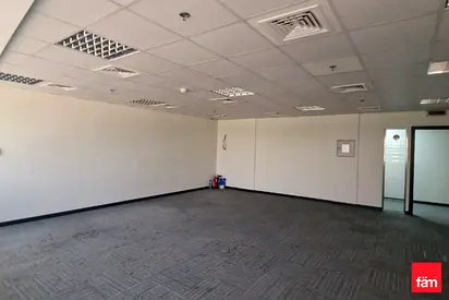 Unfurnished Fitted Office | DMCC | Mazaya BA AA1