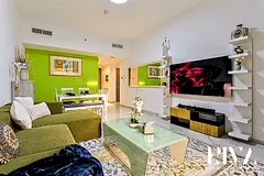 1BR Apartment | Furnished | Pool &amp; Downtown View