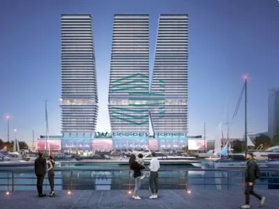 Full Sea and Marina View HighEnd Best For High ROI