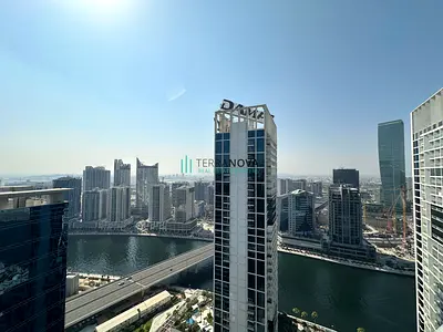 High Floor | Skyline and Canal View | Spacious