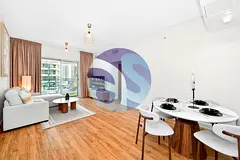 Marina View | Fully Furnished | Direct on Metro