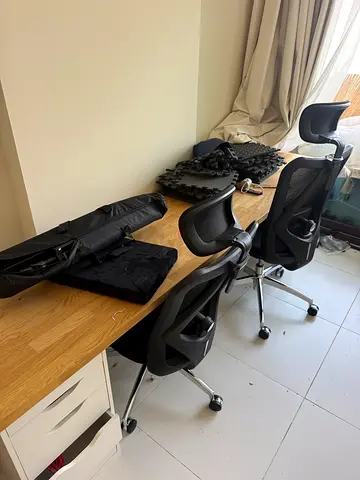Office chairs