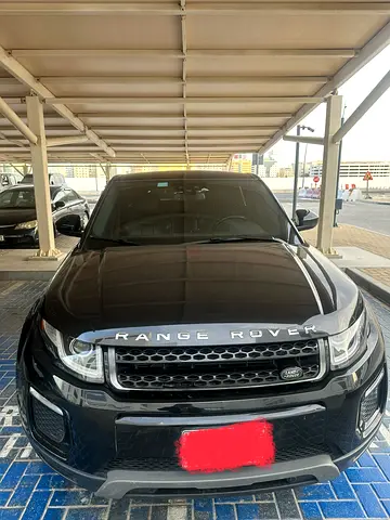 Range Rover evoque in mint condition