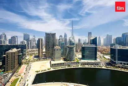 Iconic View | Fully Furnished | Central Location
