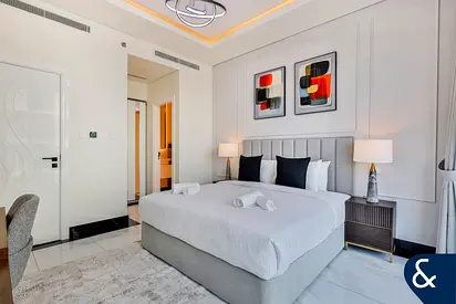 High Floor | Luxury 1 Bed | Large Layout