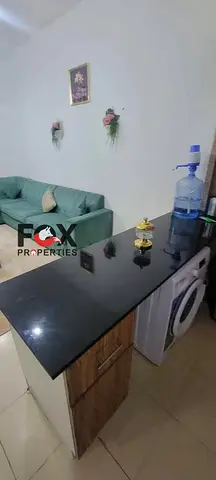 Furnished 1BR Apartment for Rent in City Tower Ajman Prime Location Ready to Move Near Malls and Se