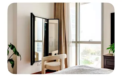 3 piece Nissedal mirror ikea