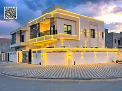 Your dream villa, a modern corner unit, two floors and a rooftop, including registration and ownersh