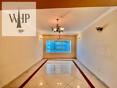 Spacious 2bhk 3 baths small store gym pool parking free