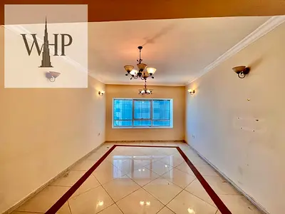 Spacious 2bhk 3 baths small store gym pool parking free