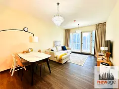 Fully Vast | Full Lake View | Fully Upgraded | 2 Bedroom Apartment | Dubai Arch Tower