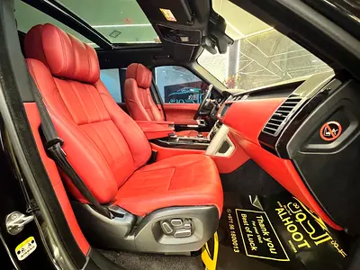 2015 LAND Rover RANGE ROVER — миниатюра 13