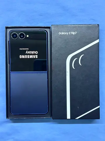 Samsung galaxy Z Flip 7 512GB