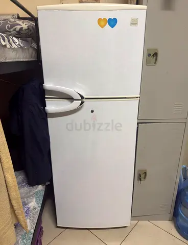 two-door refrigerator 295L