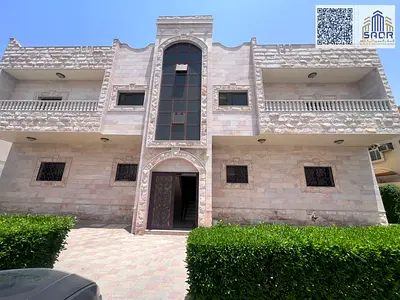 Elegant and comfortable apartment featuring 2 bedrooms, a spacious living room, 2 bathrooms, and a fully equipped kitchen. Includes split AC and is l