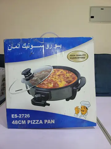 Electric Pizza Pan 42cm