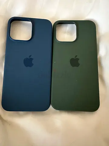 3 IPhone 15 pro max cases (read description)