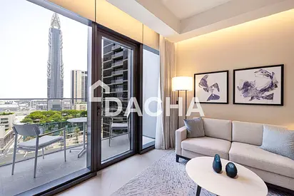 Ultra Luxury Home | Blvd View | High Floor
