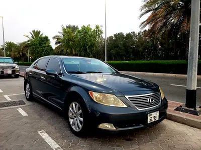 LEXUS LS460 2007 My own car urgent selling.