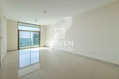 Good Deal | Sea View | Spacious with Maid's Room