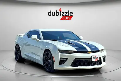 AED 1223/month | 2018 Chevrolet Camaro  | GCC Specs | Ref#461811