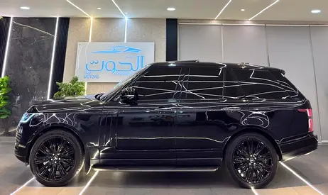 2015 LAND Rover RANGE ROVER — миниатюра 10