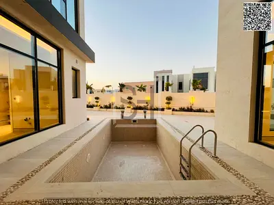 Villa for sale, including electricity, water, and air conditioning.