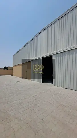 A complex consisting of a warehouse, land, and office space, with 3 rooms for workers – a great opp