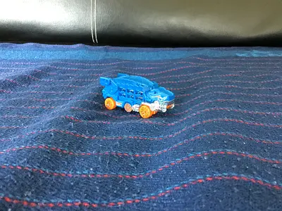 Hot Wheels 1:64 Ultimate T-Rex Transporter