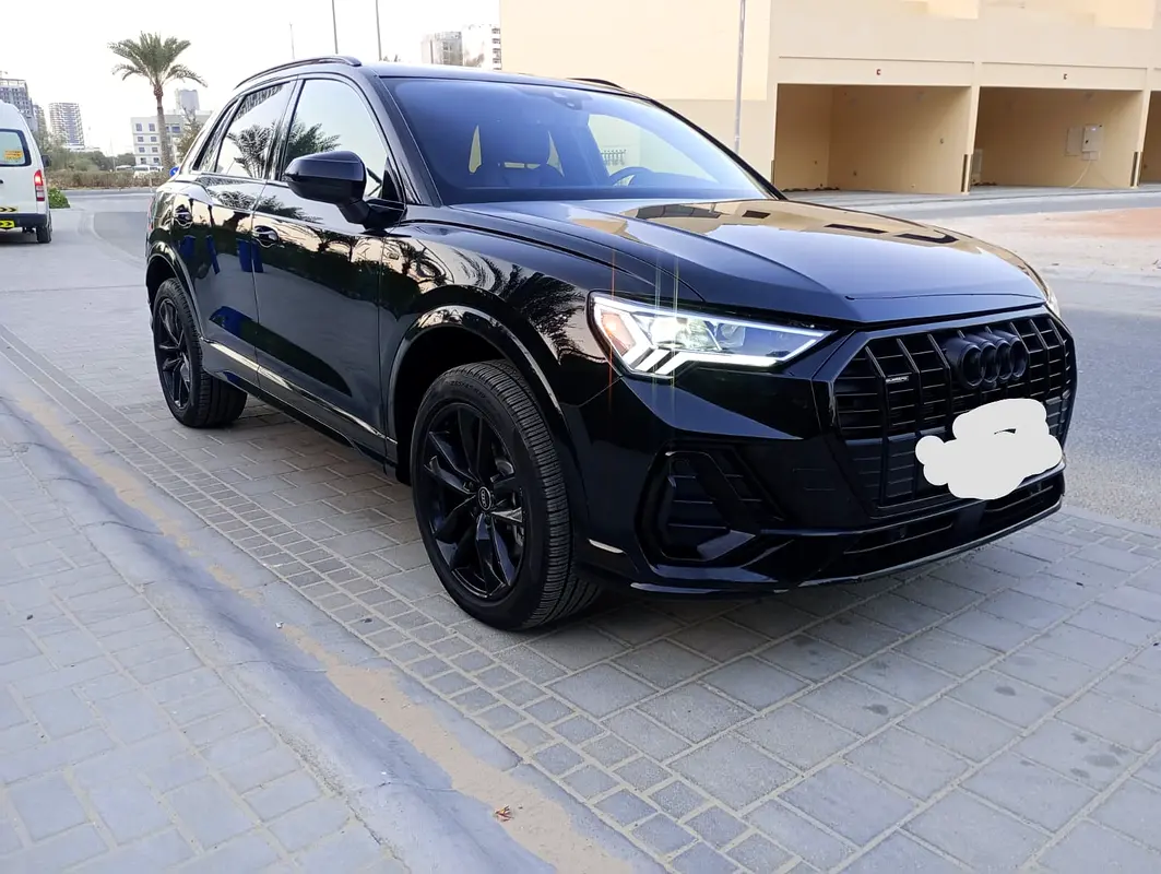 Audi Q3 2024 — photo 1 of 14