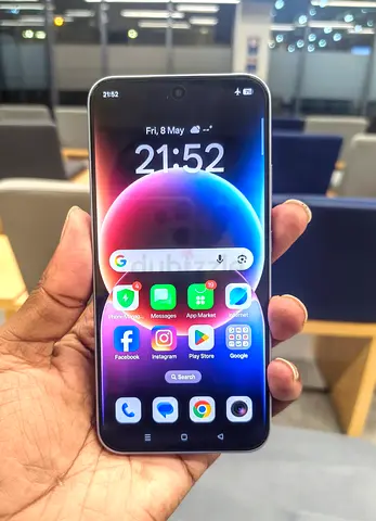 Oppo Reno 15F 5G 256/24 like new mobille only