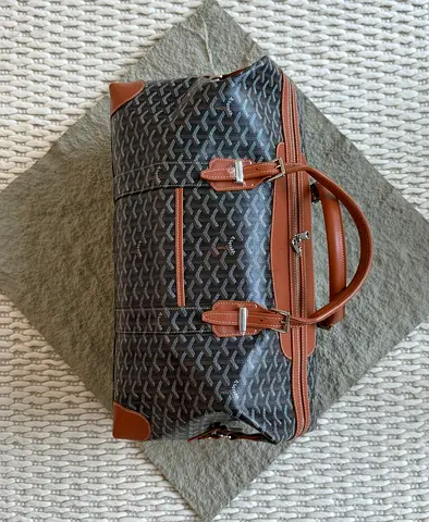 Goyard Duffle bag
