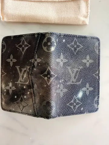 Louis Vuitton Monogram Galaxy Pocket Organizer