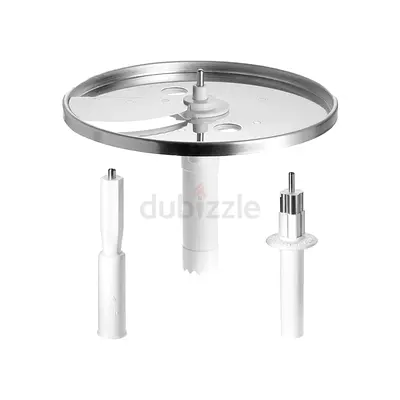 Food Processor Slicing Disc and Attachment Set (Spare Parts)
